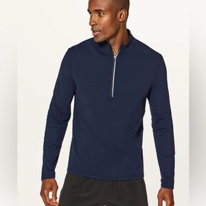 Lululemon Surge‎ Warm 1/2 Zip
Nautical Navy Men’s Sizw XL
